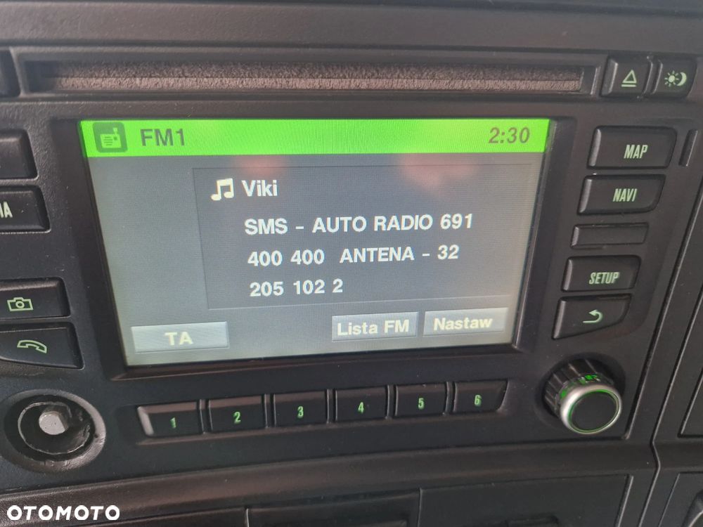 Scania R410 /MEGA/Klima Postojowa Automat Retarder /JVG Gliwice - 27