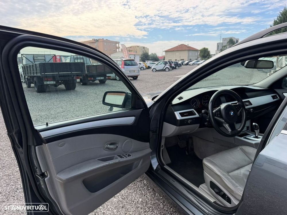 BMW 520 - 13
