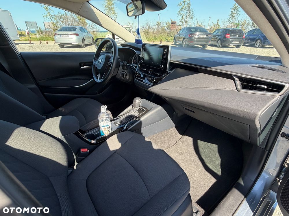 Toyota Corolla 1.5 Comfort MS - 14