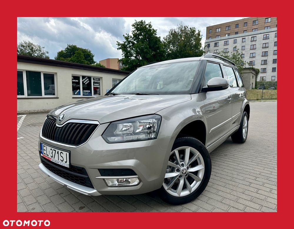 Skoda Yeti 1.4 TSI 4x2 Ambition - 2
