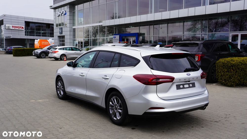 Ford Focus 1.0 EcoBoost mHEV Active Style - 6