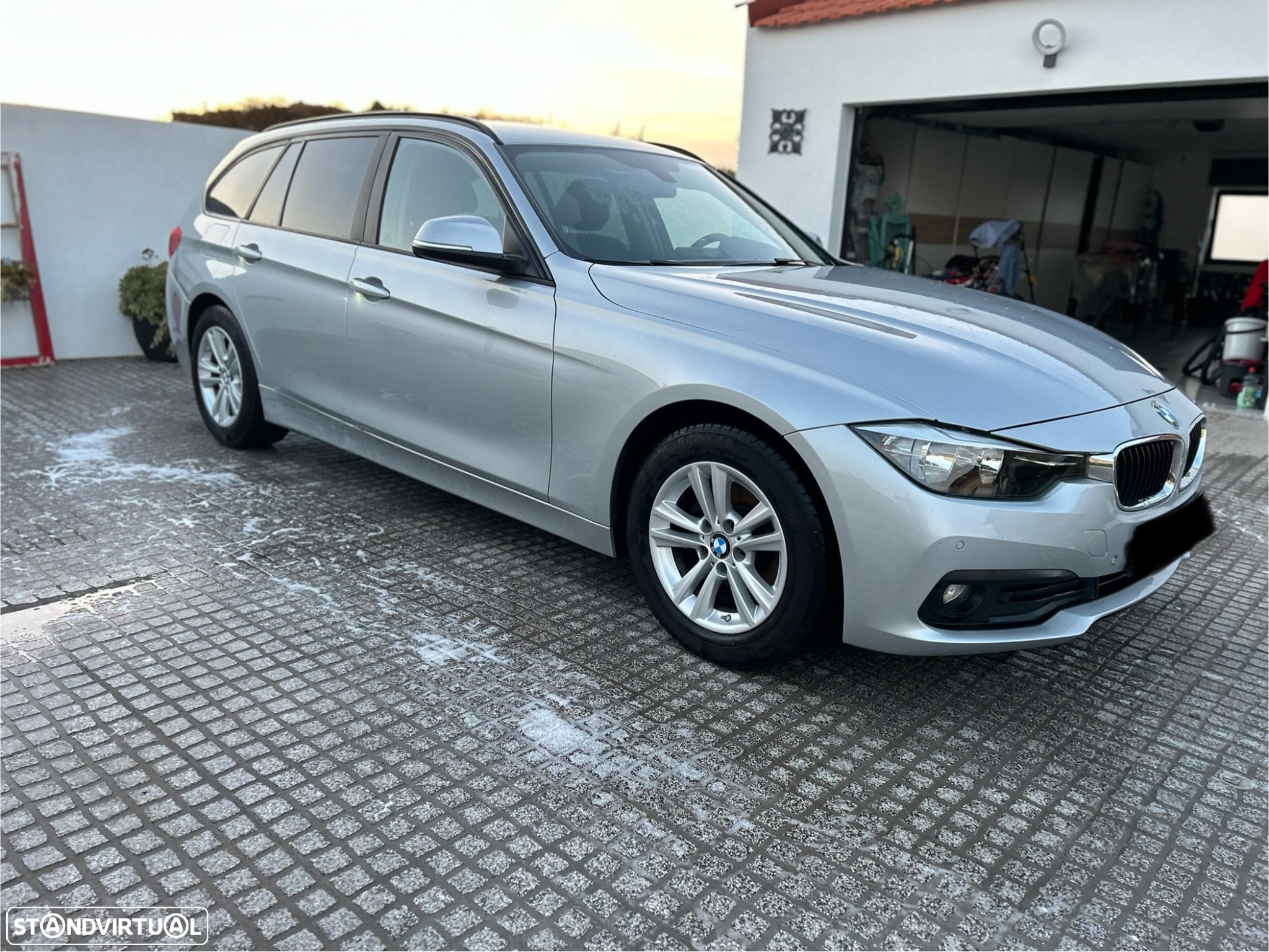 BMW 318 d Touring Aut. - 6