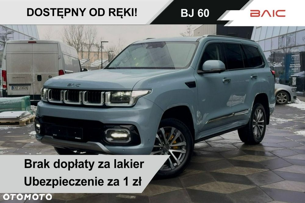 BAIC BJ60 - 2
