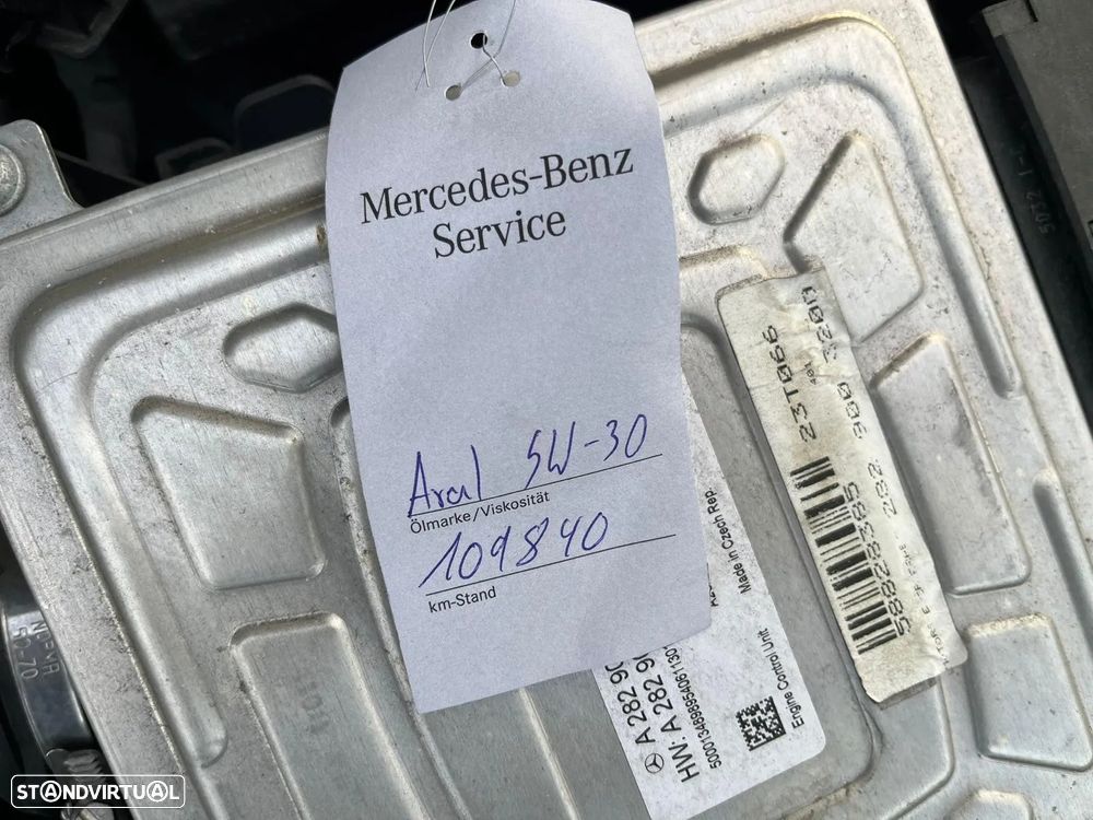 Mercedes-Benz A 250 e AMG Line - 16