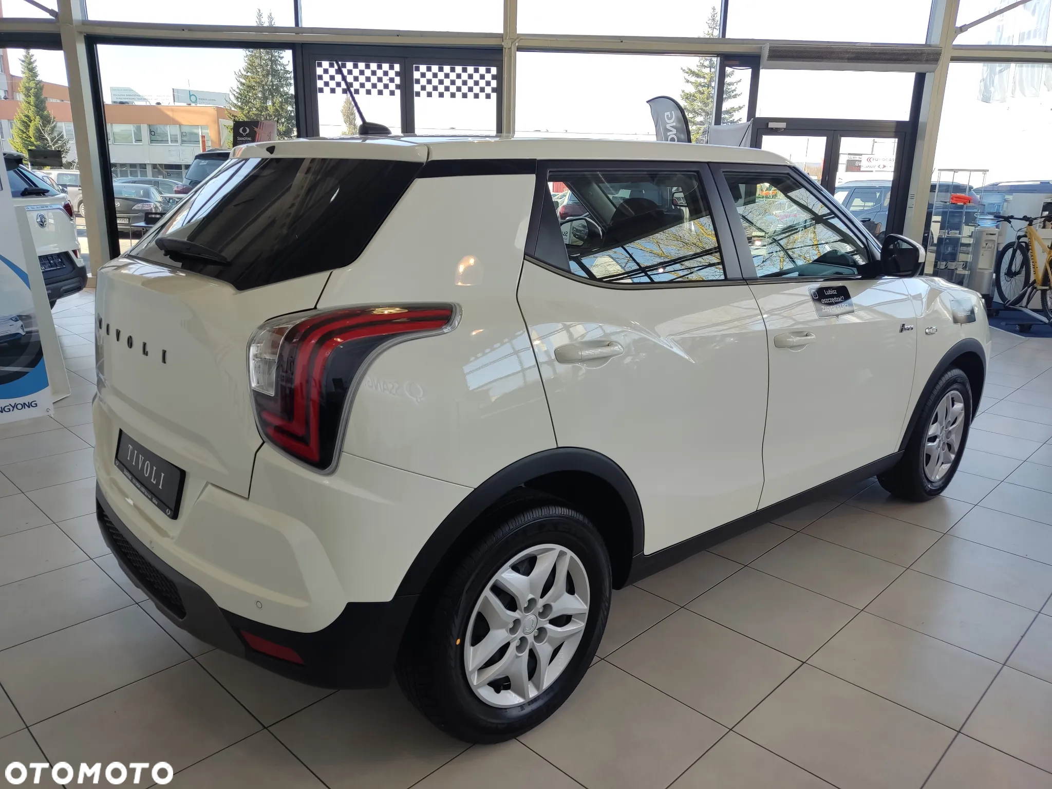 SsangYong/KGM Tivoli 1.5 T-GDI Adventure - 5