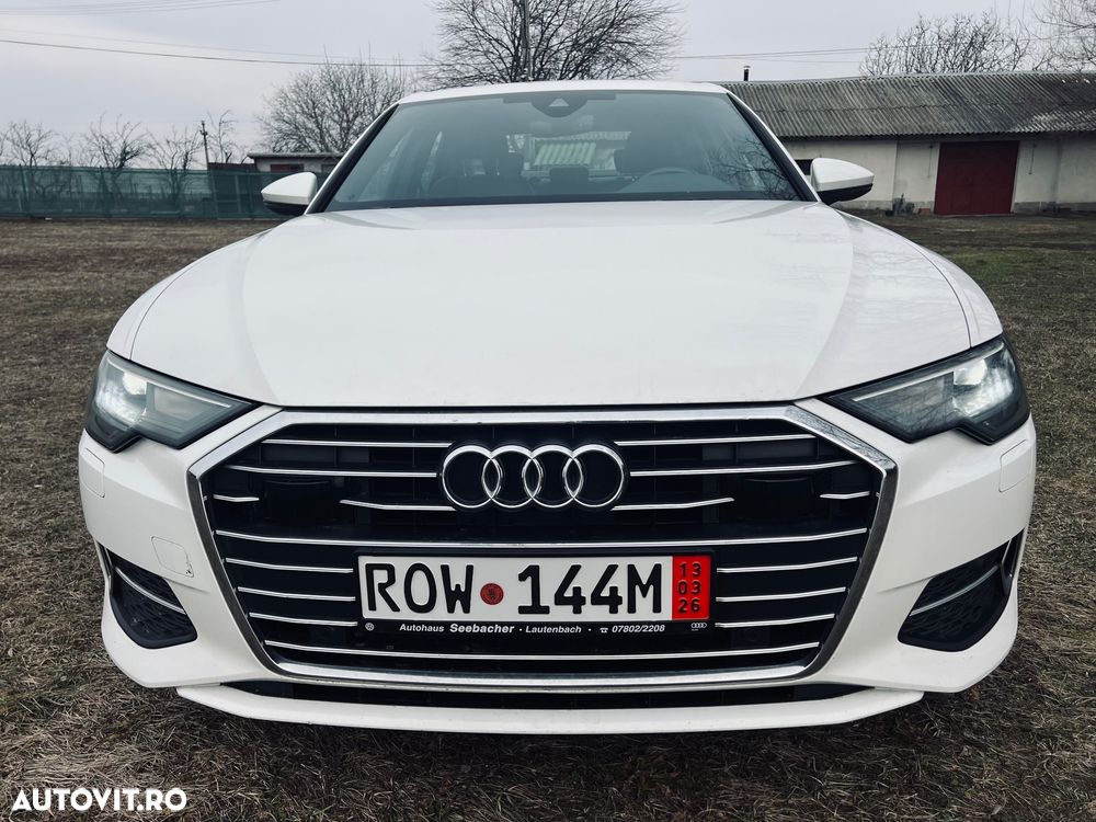 Audi A6 40 TDI S tronic MHEV S Line - 7