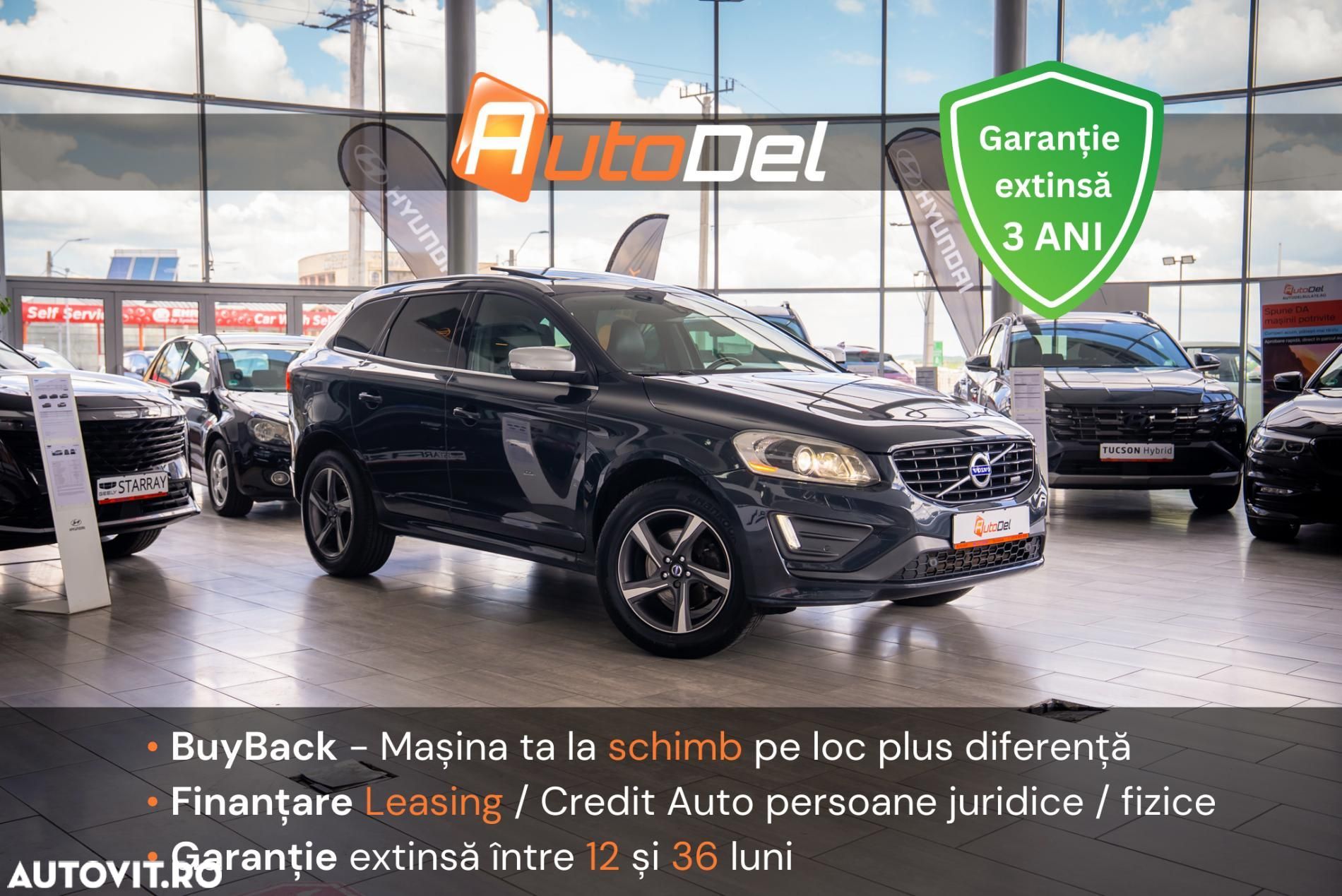 Volvo XC 60 - 1