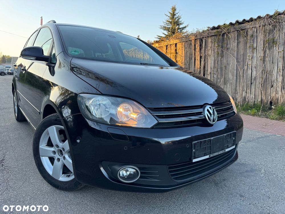 Volkswagen Golf Plus 1.6 United - 1