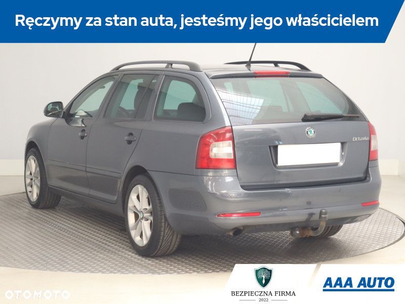 Skoda Octavia - 6
