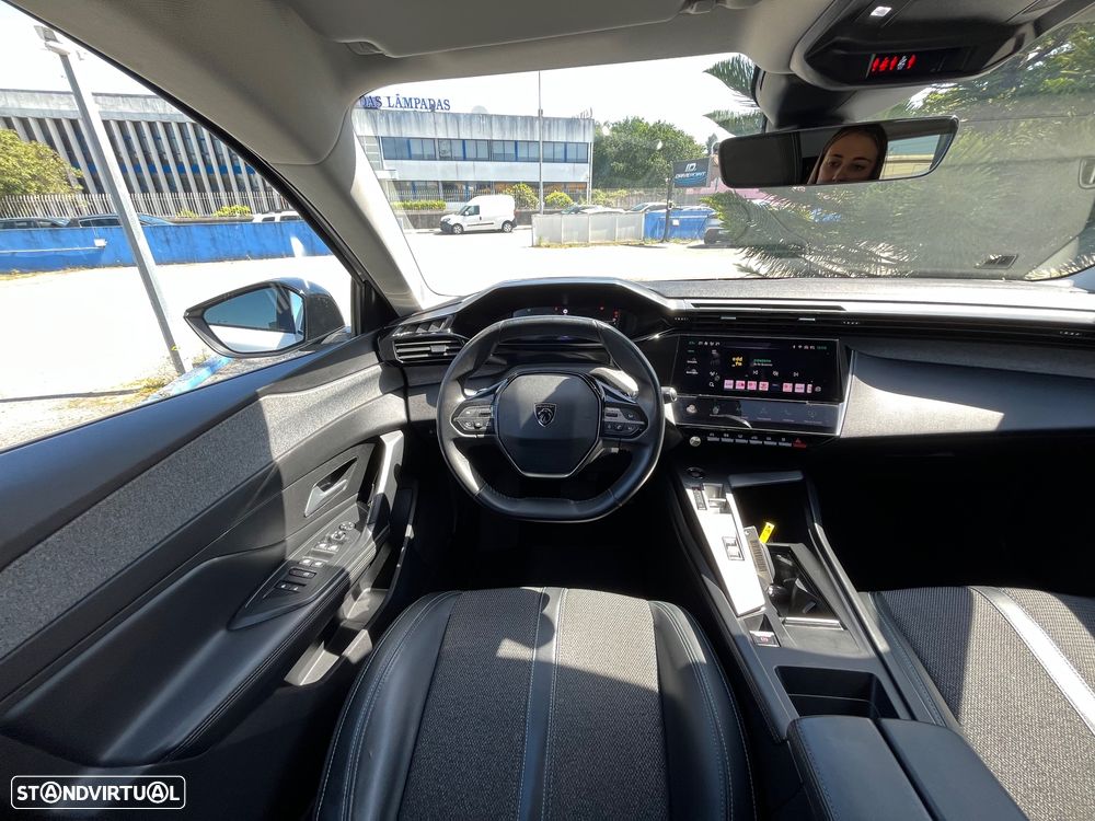 Peugeot 308 1.5 BlueHDi Allure Pack EAT8 - 55