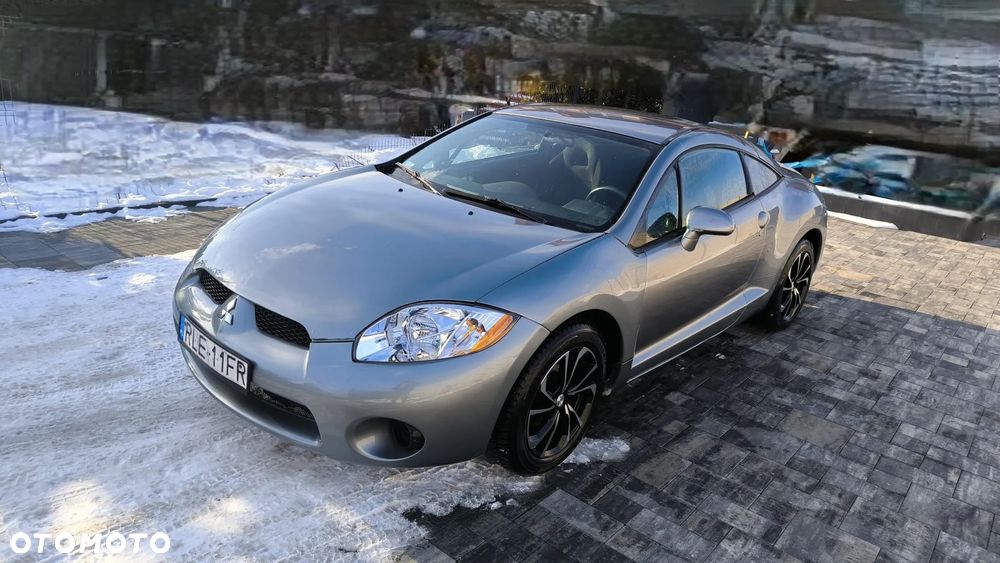 Mitsubishi Eclipse - 12