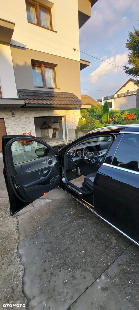 Mercedes-Benz Klasa E 200 d 9G-TRONIC Avantgarde - 10