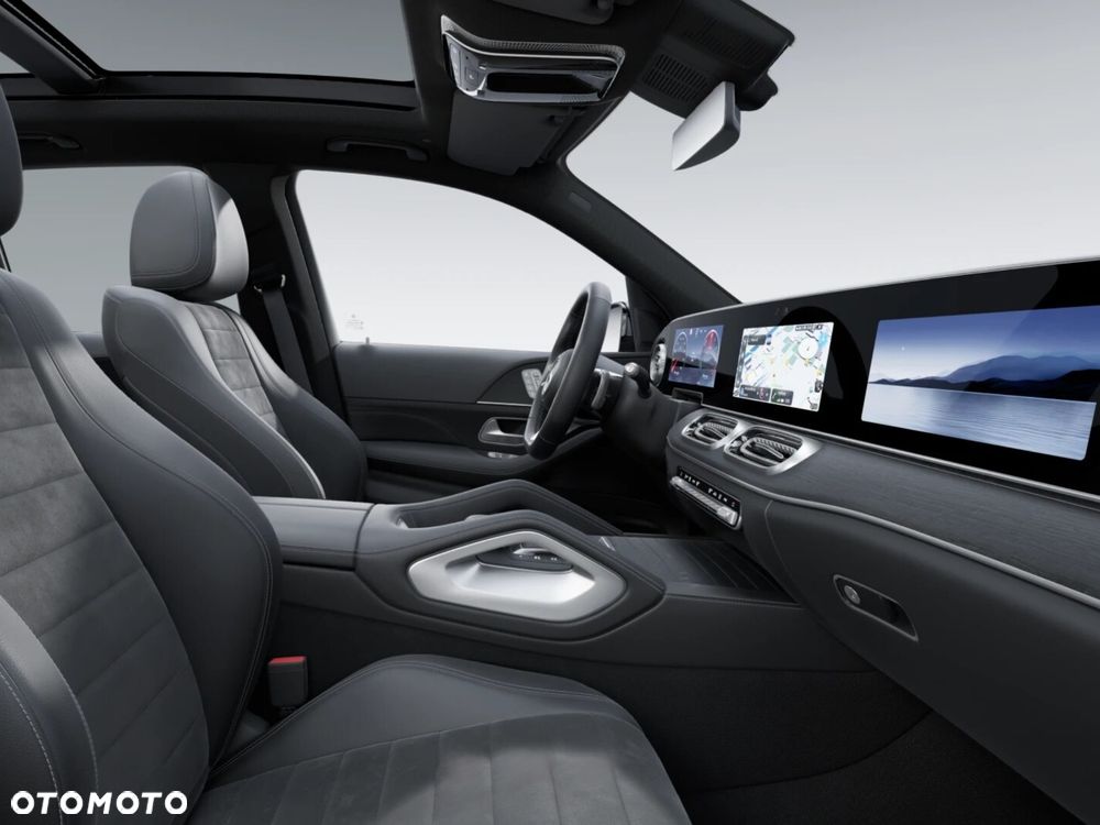 Mercedes-Benz GLE 350 d 4-Matic Premium Plus - 9