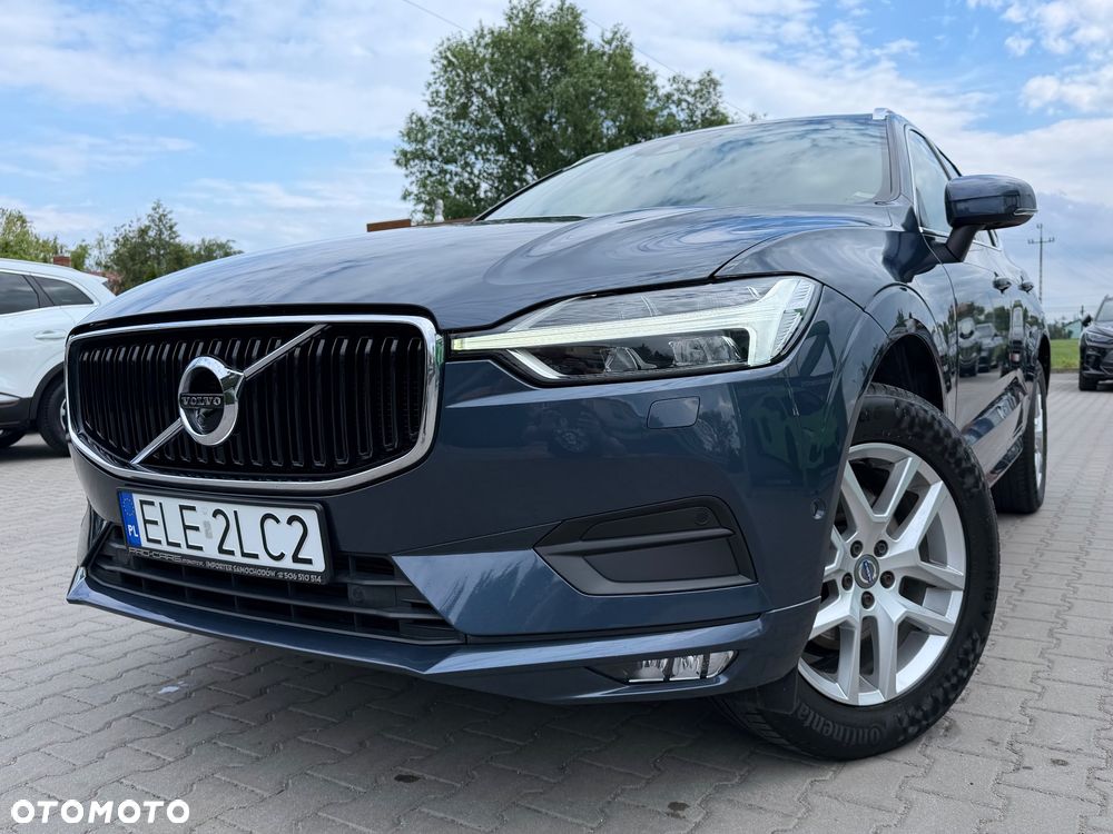 Volvo XC 60 D4 Momentum Pro - 3