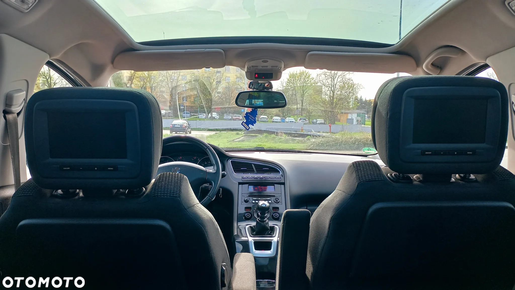 Peugeot 5008 2.0 HDi Family 7os - 12