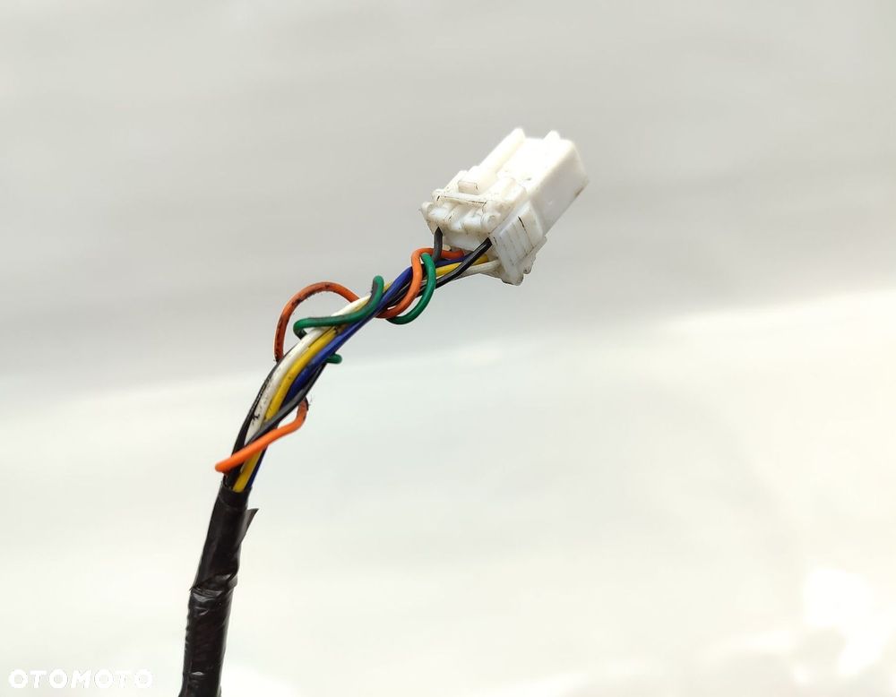 LUSTERKO PRAWE MITSUBISHI OUTLANDER II UK 7 PIN - 4