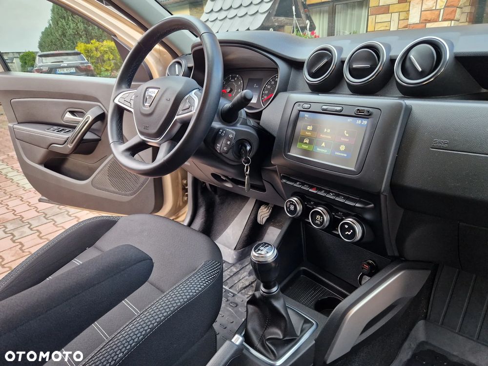 Dacia Duster SCe 115 2WD Prestige - 26