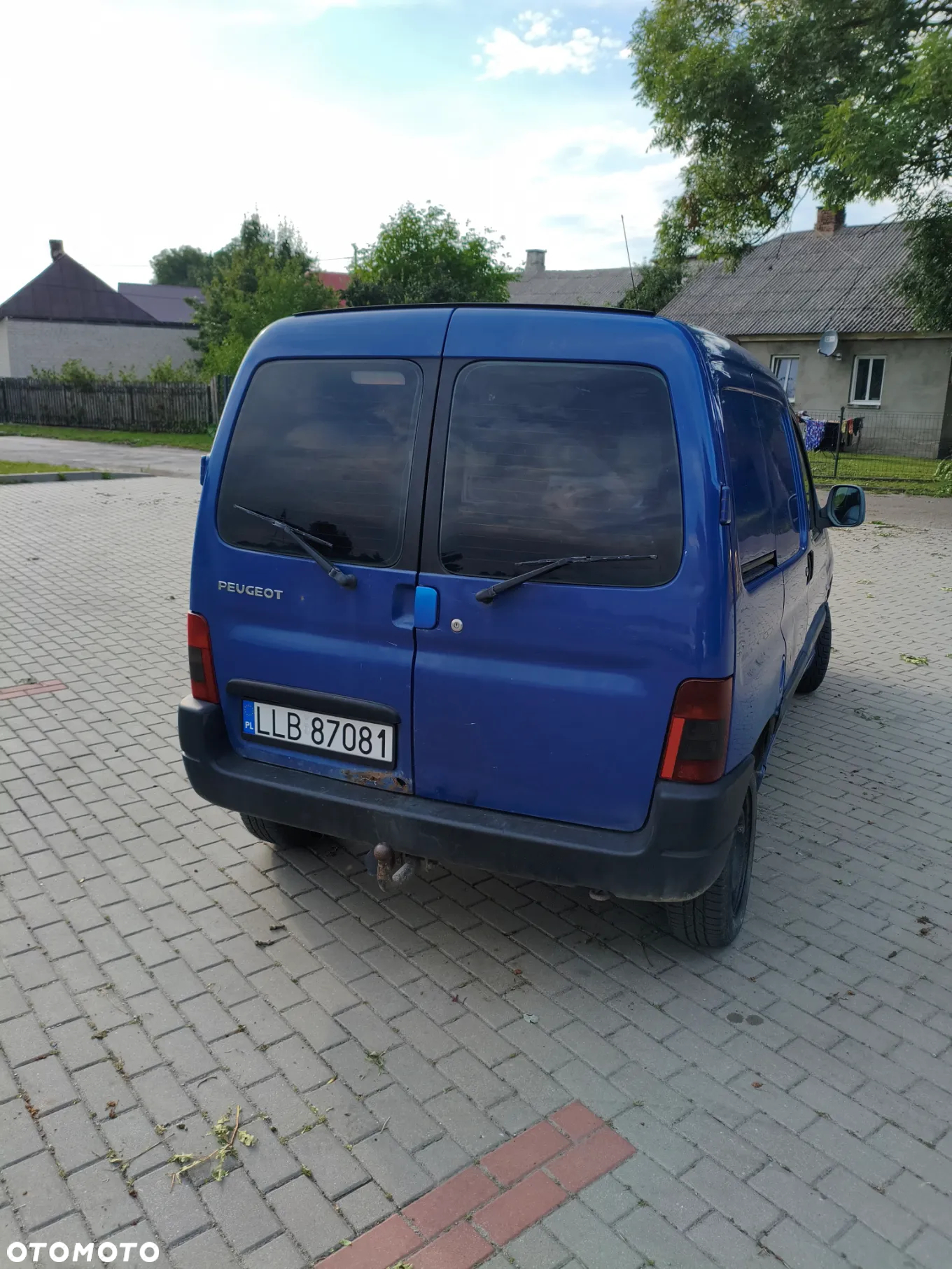 Peugeot Partner - 5