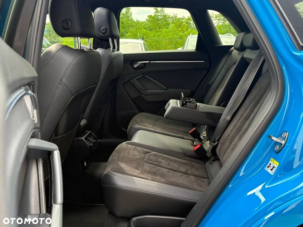 Audi Q3 45 TFSI Quattro S Line S tronic - 17