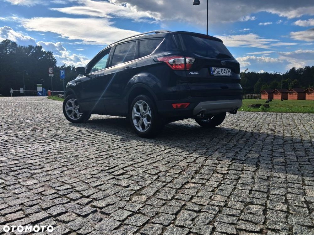Ford Kuga 2.0 TDCi FWD Edition - 14