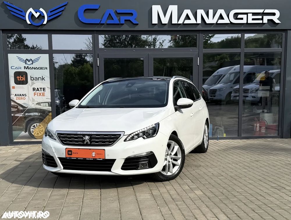 Peugeot 308 PureTech 130 GPF Stop & Start Allure - 2