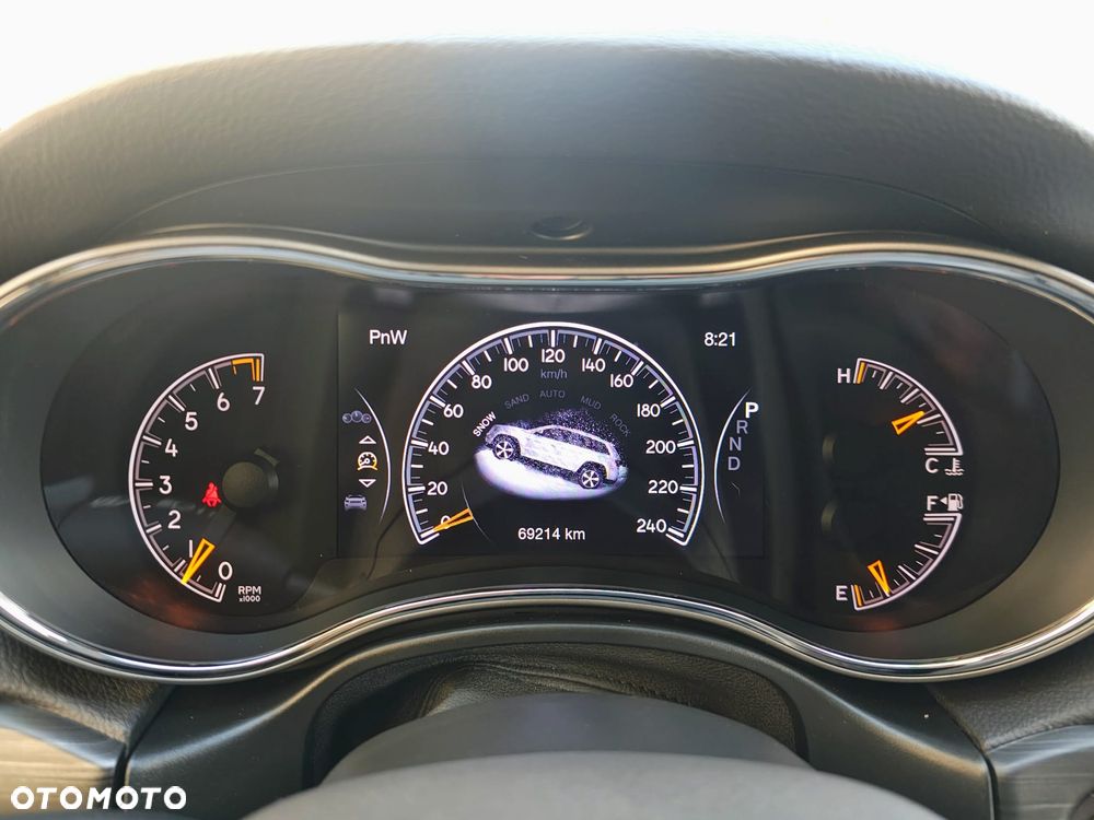 Jeep Grand Cherokee 3.6 V6 Limited - 18