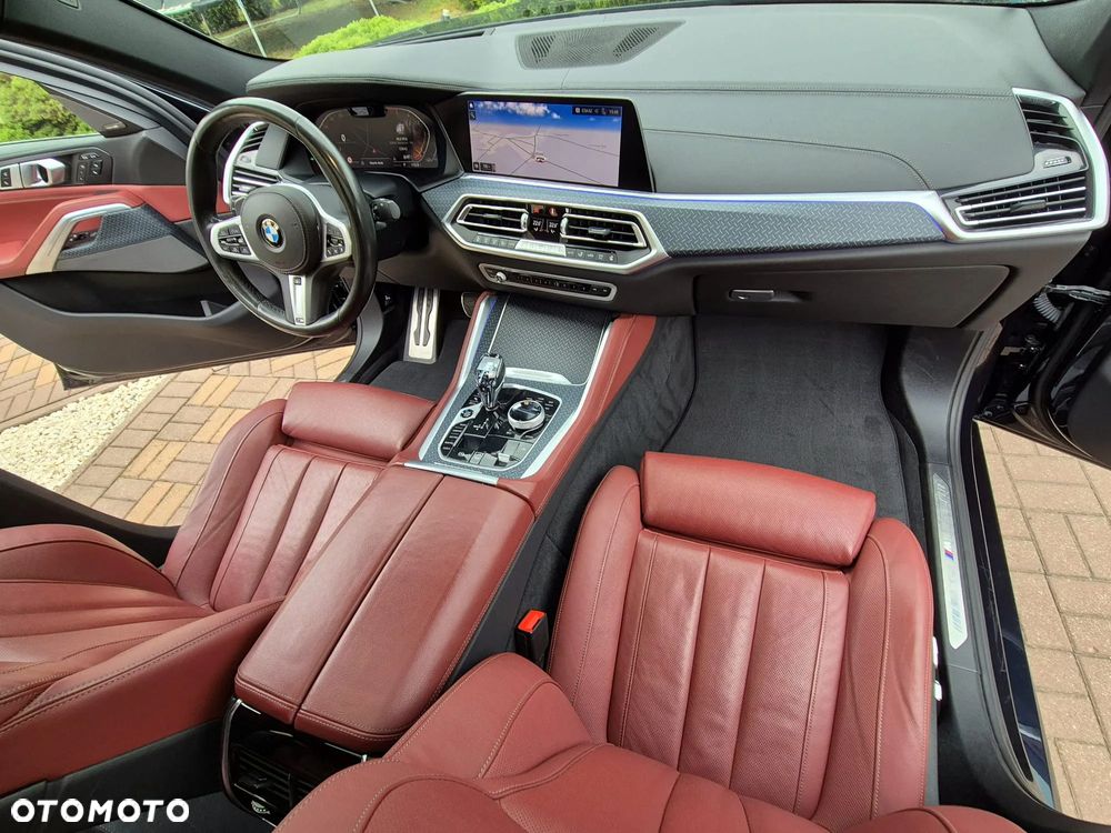 BMW X6 xDrive30d - 14