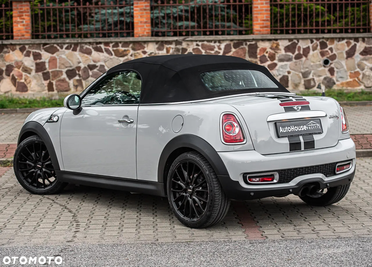 MINI Cooper S Cabrio - 3