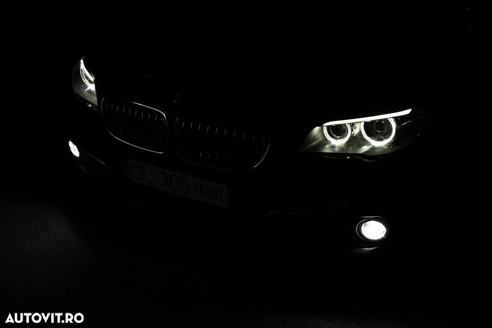 BMW Seria 5 520d - 8