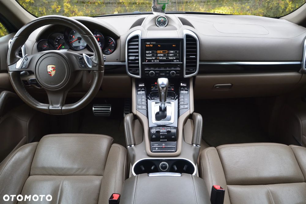 Porsche Cayenne S Tiptronic S - 28