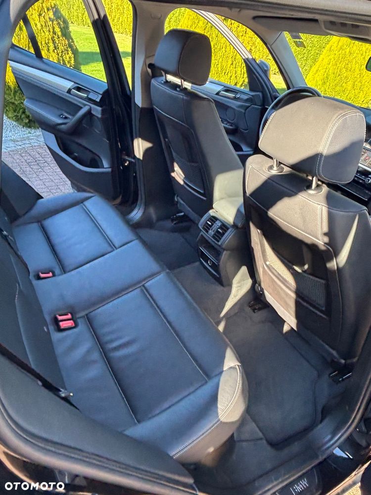 BMW X3 xDrive20d - 9