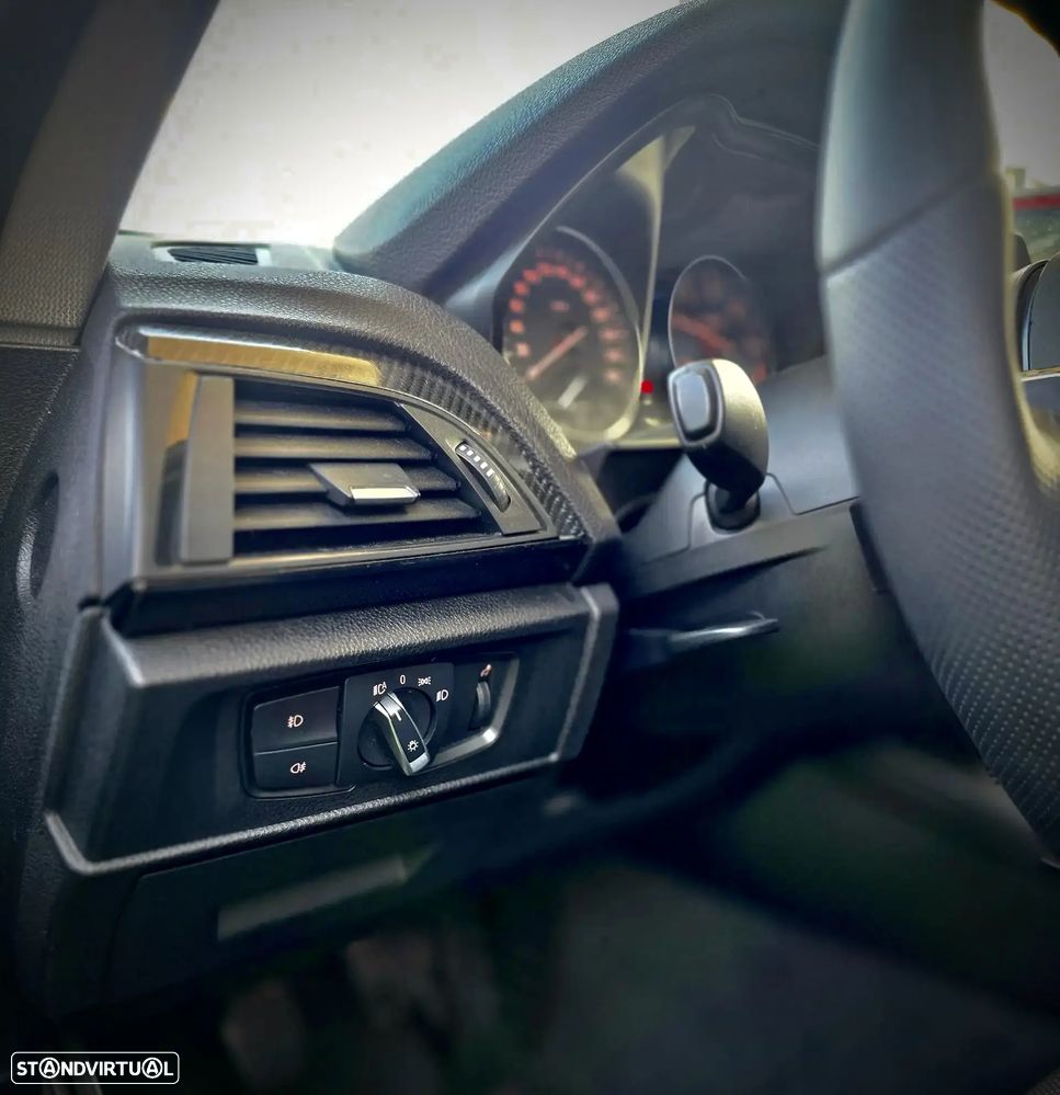 BMW 116 d EfficientDynamics Edition Sport Line - 16