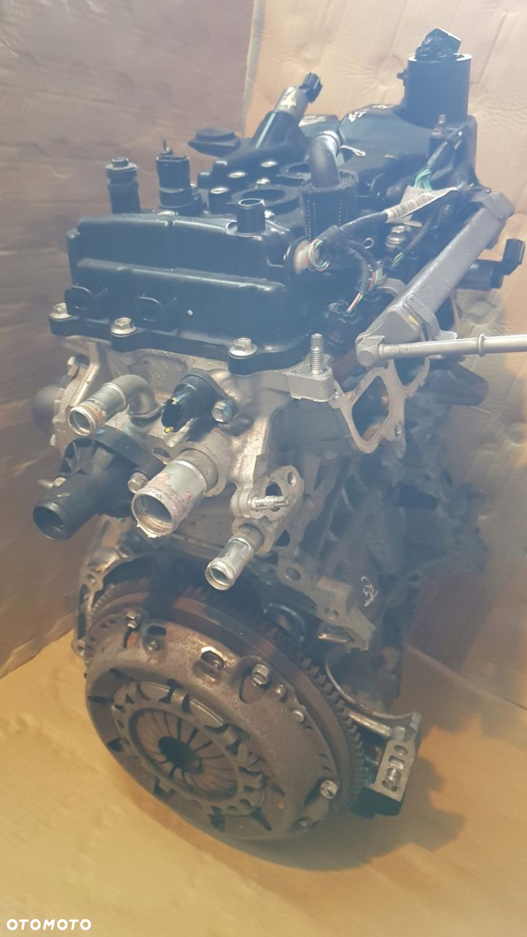 TOYOTA YARIS III AYGO II 14-20 1.0 1KR SILNIK - 3