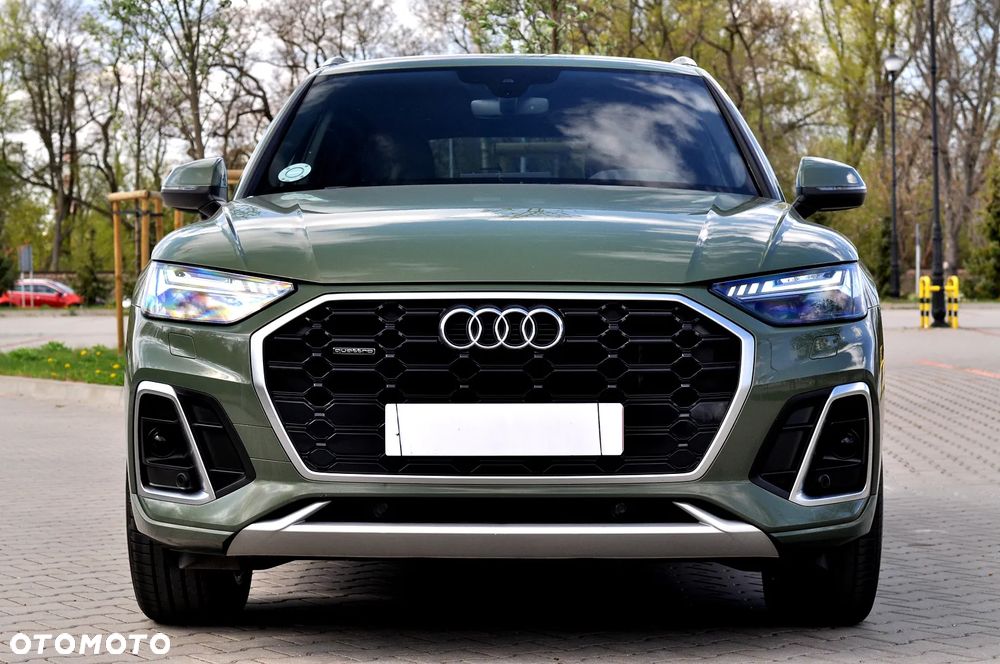 Audi Q5 50 TFSIe quattro S tronic S line - 10