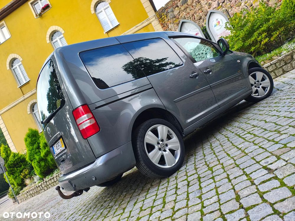 Volkswagen Caddy - 20