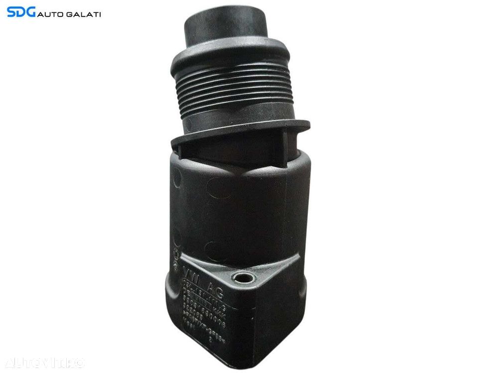 Tub Tubulatura Cot Turbosuflanta Volkswagen Passat B6 2.0 TDI 2006 - 2010 Cod 03L131111G [N3348] - 4