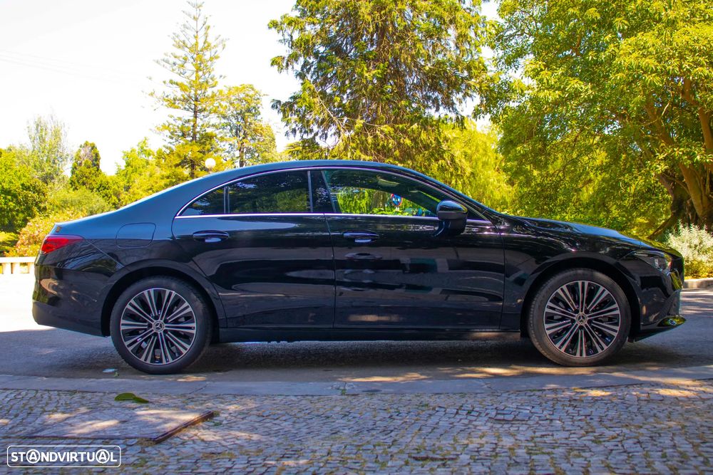 Mercedes-Benz CLA 250 e Progressive - 7