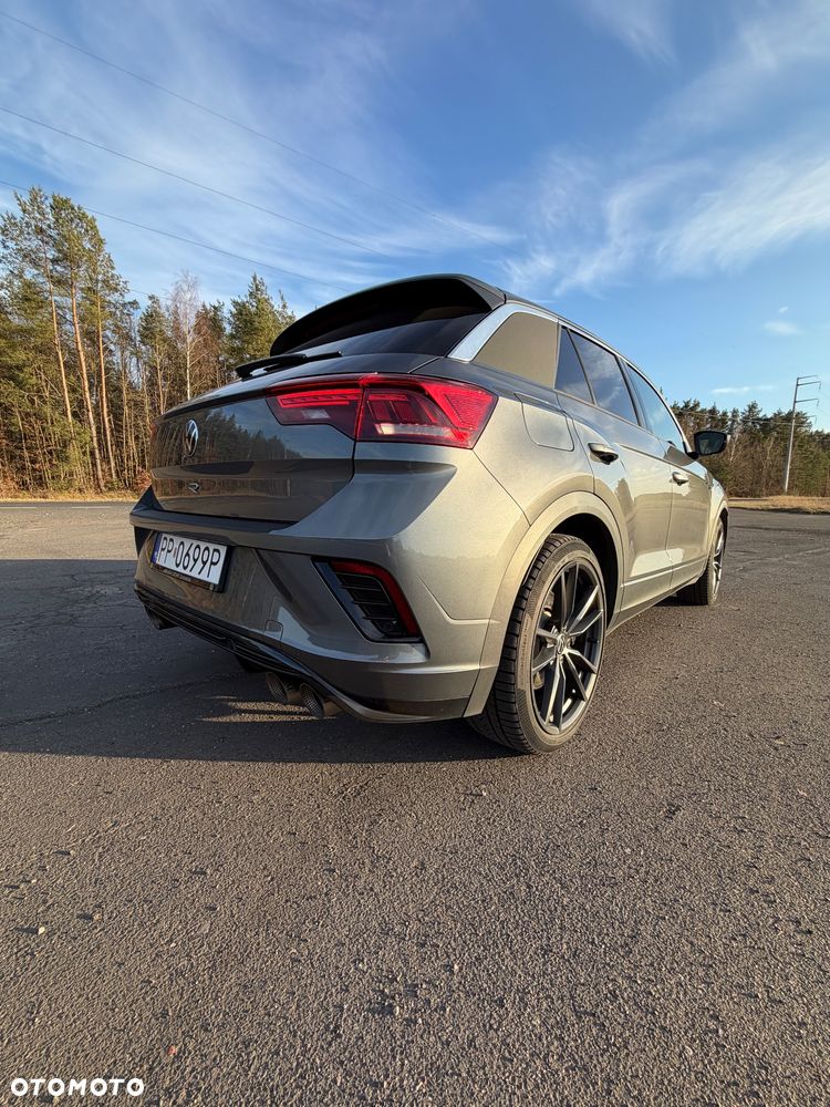 Volkswagen T-Roc 2.0 TSI 4Motion R DSG - 1