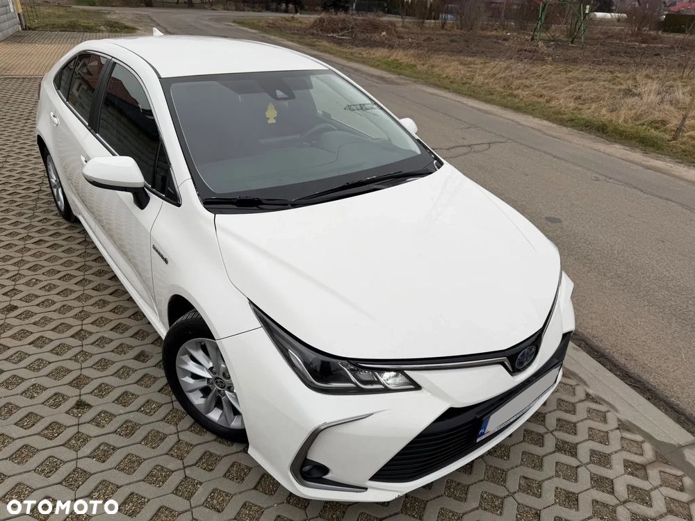 Toyota Corolla 1.8 Hybrid GPF Comfort - 11