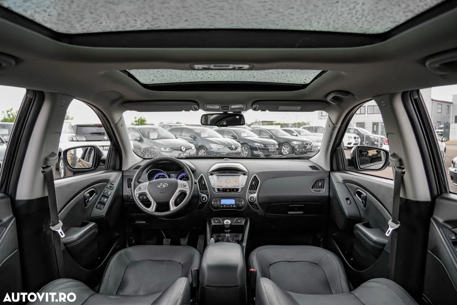 Hyundai ix35 2.0 CRDI 4WD Premium - 17