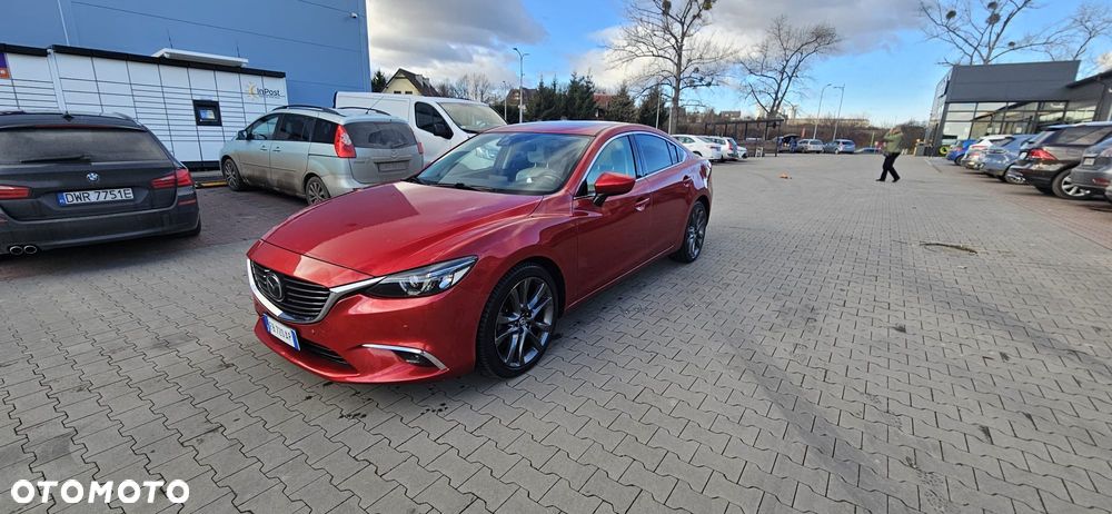 Mazda 6 2.2 SKYACTIV-D Sports-Line - 1