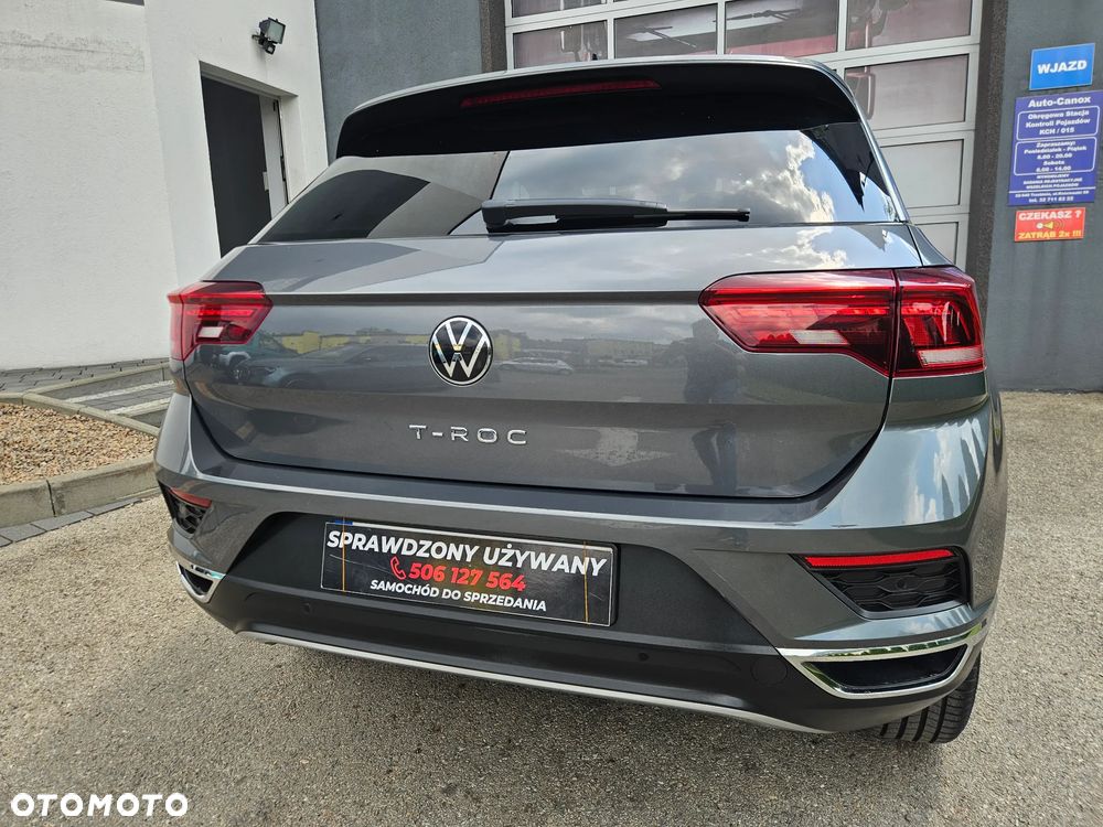 Volkswagen T-Roc 1.5 TSI Style - 12