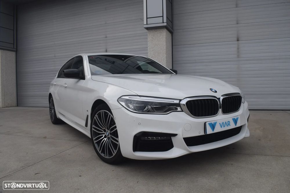 BMW 530 - 1