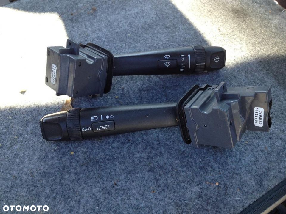 volvo s80 lift przelacznik zespolony pod kierownic - 1