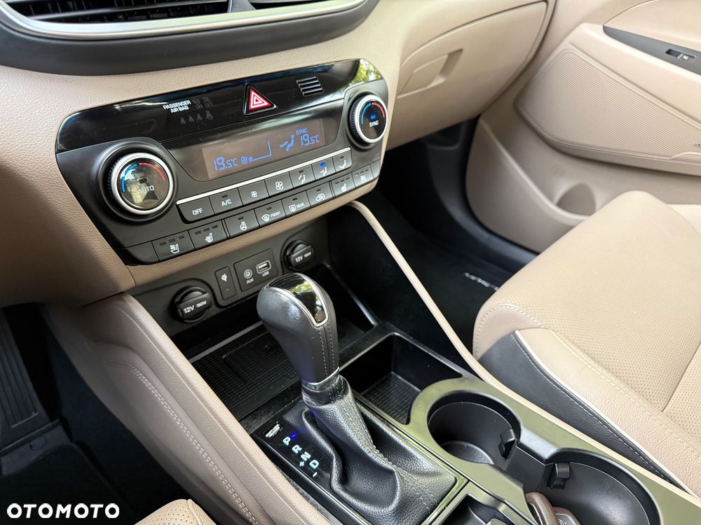 Hyundai Tucson 2019