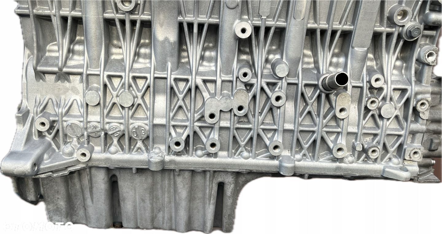 BMW SILNIK PO REGENERACJI M57 M57N2 306D5 286KM 335d 535d 635d 3.0 35d E90 - 13