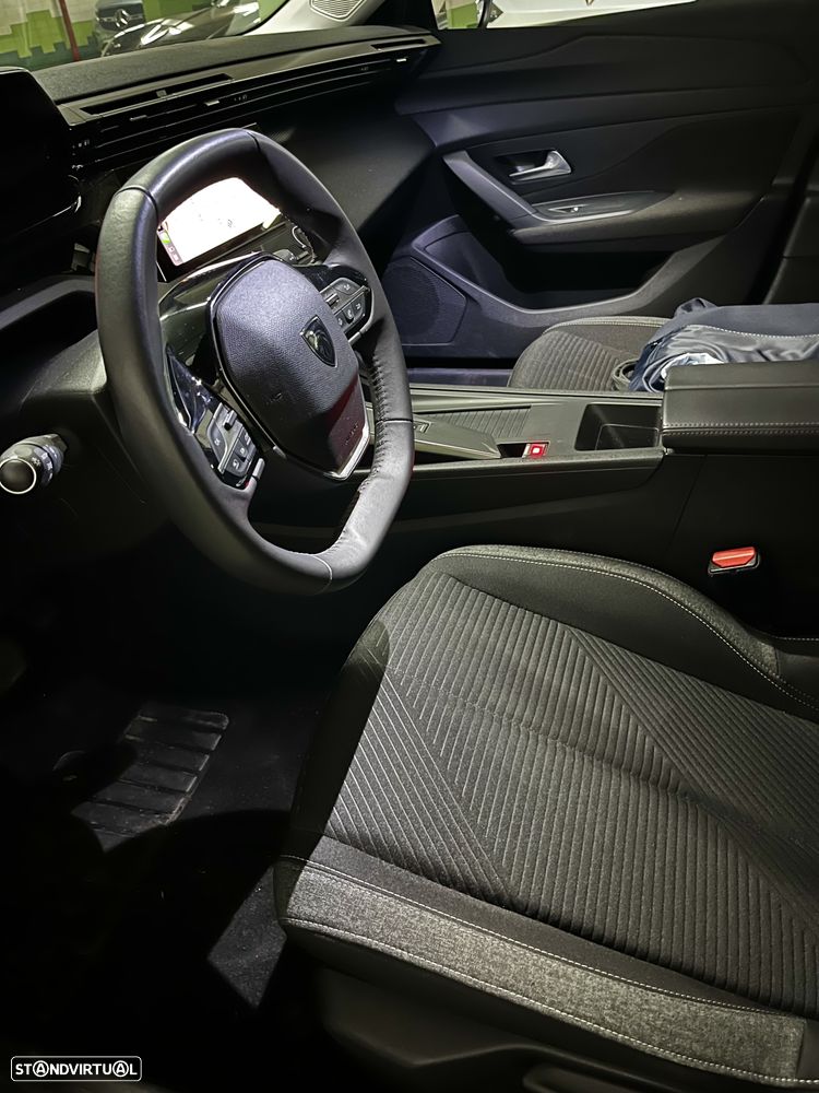 Peugeot 308 SW 1.5 BlueHDi Active Pack EAT8 - 16