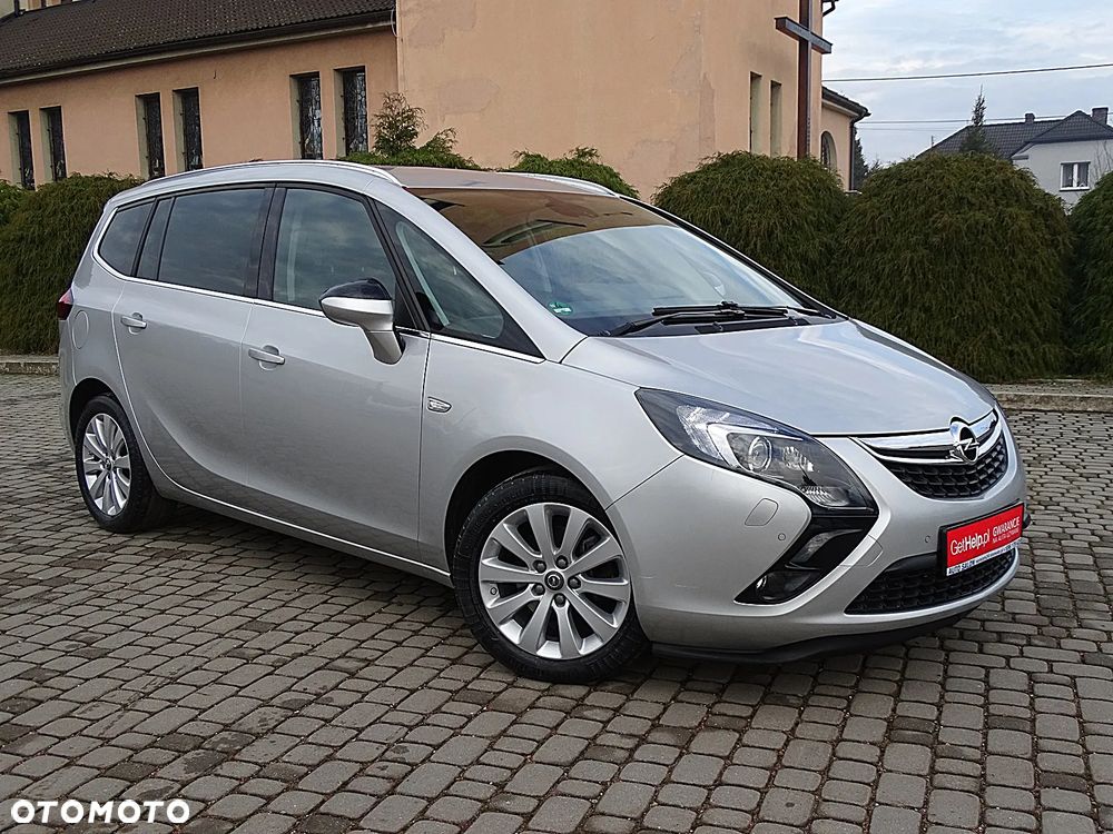 Opel Zafira Tourer 1.4 Turbo Innovation - 18
