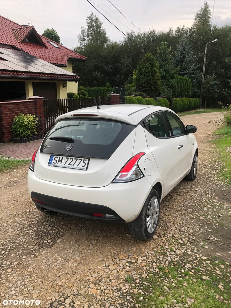 Lancia Ypsilon 1.2 8V Elefantino S&S - 2