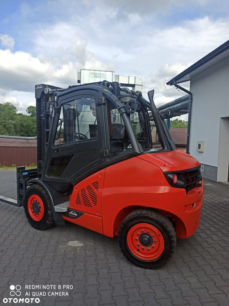 Linde H50 EVO - 20